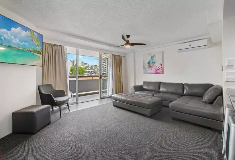 3 Bedroom Suite, El Motor Inn