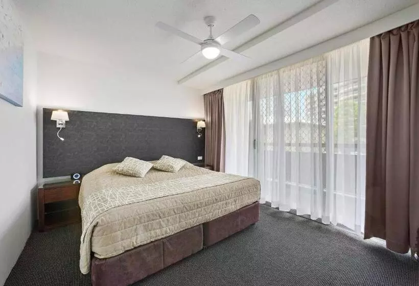3 Bedroom Suite, El Motor Inn