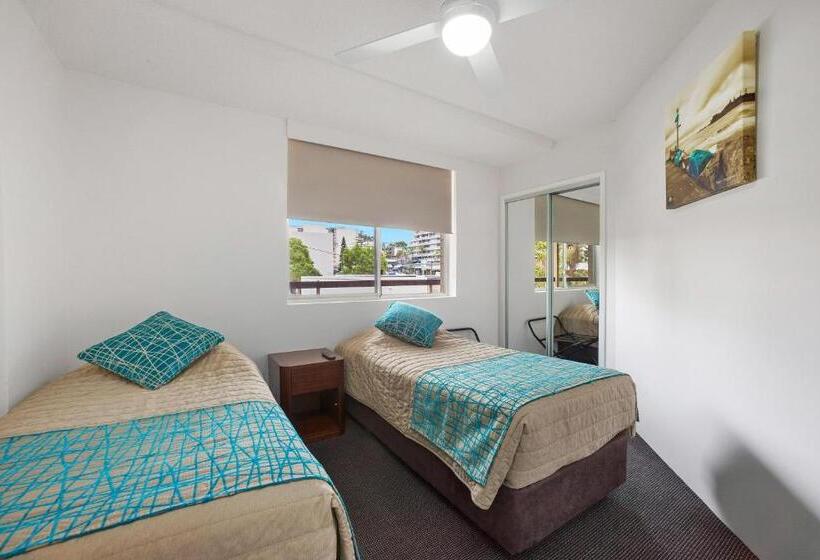 Люкс 3 Спальни, El Motor Inn