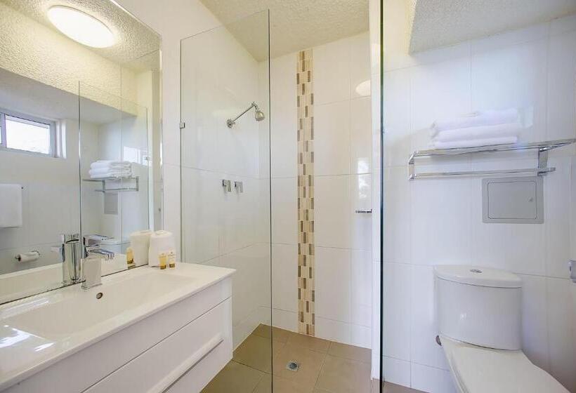 Люкс 2 Спальни, El Motor Inn