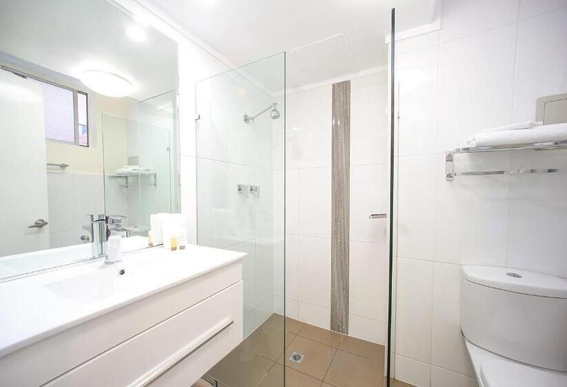 Номер Executive Кровать Кинг, El Motor Inn