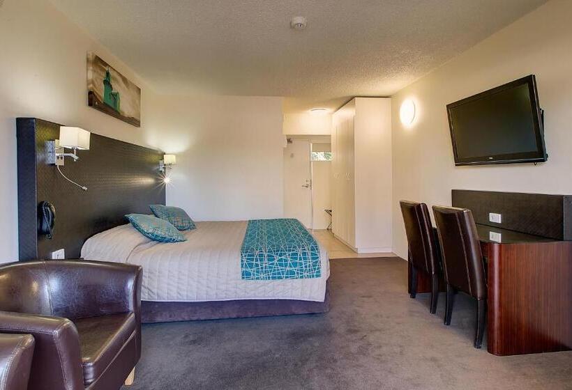 Номер Executive Кровать Кинг, El Motor Inn