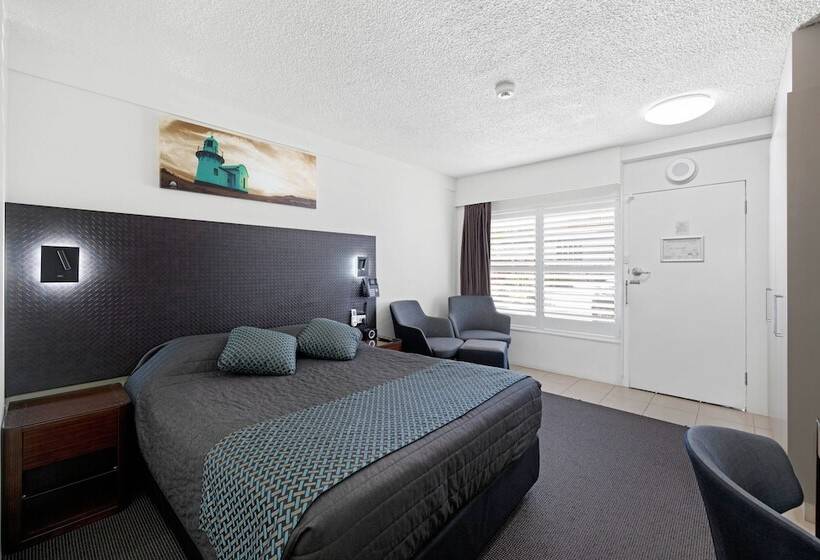 Номер Стандарт, El Motor Inn