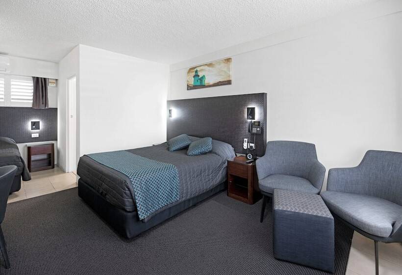 Номер Стандарт, El Motor Inn