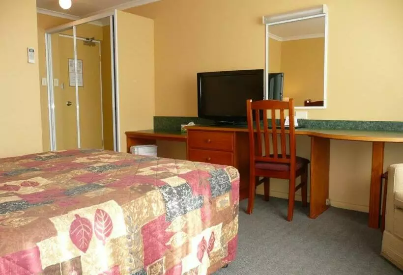 スタンダードルーム, Parramatta City Motel