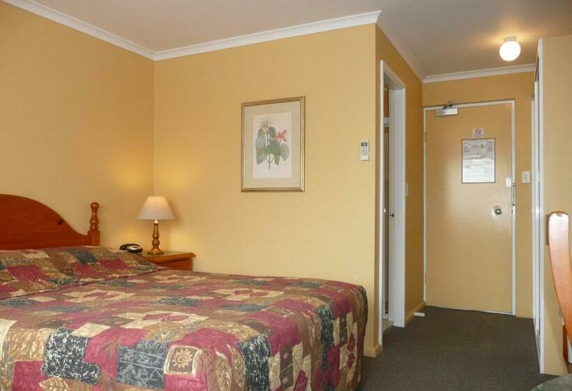 Standard-huone, Parramatta City Motel