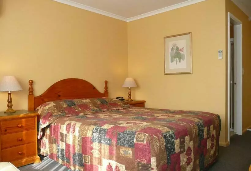 スタンダードルーム, Parramatta City Motel