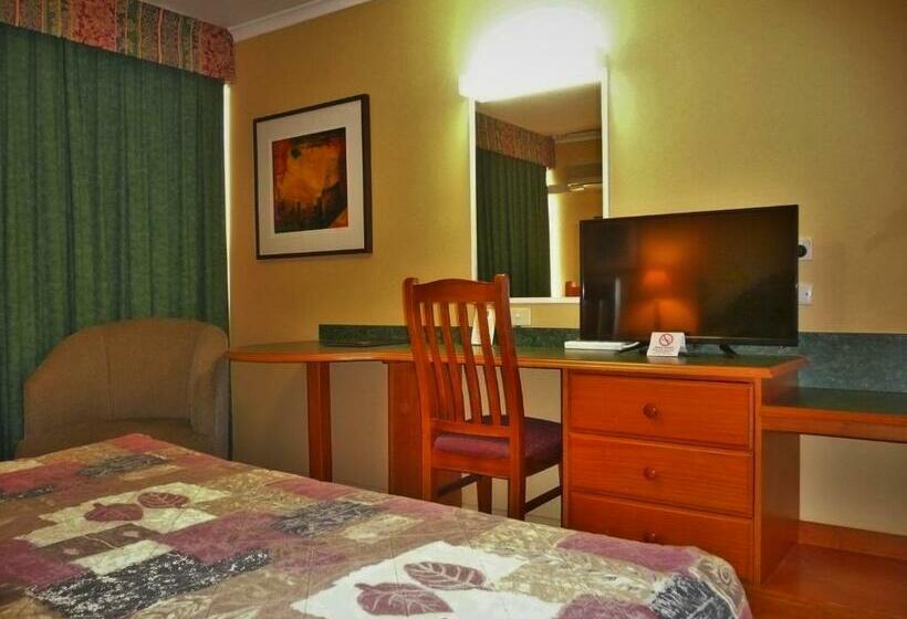 חדר סטנדרט, Parramatta City Motel