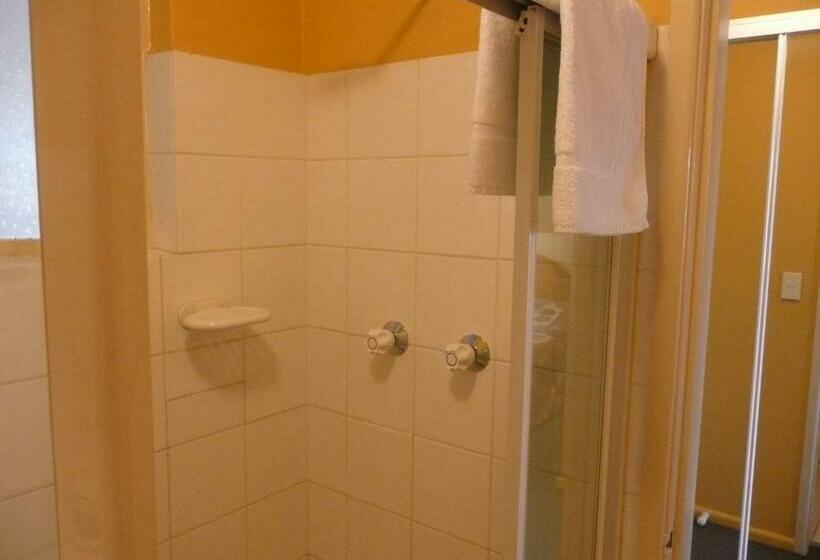 Standard-huone, Parramatta City Motel