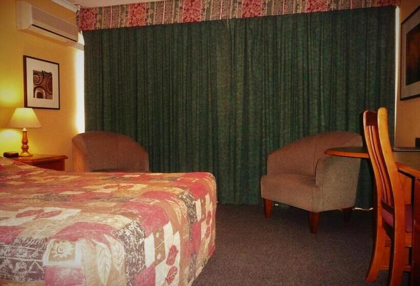 חדר דלוקס, Parramatta City Motel