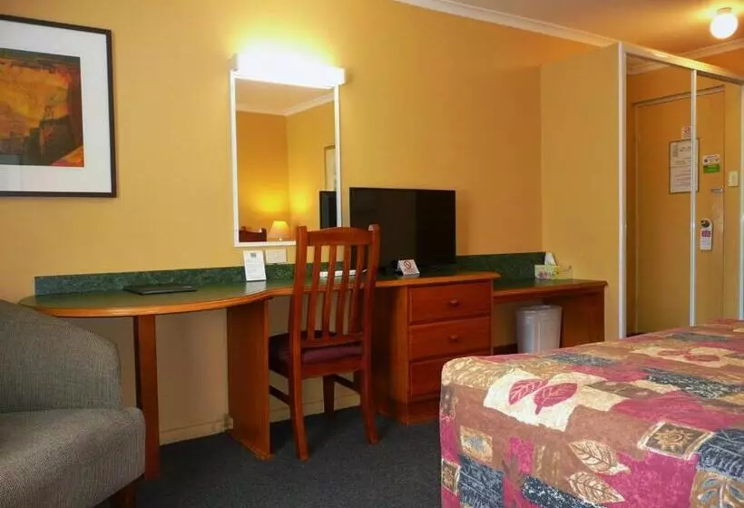 デラックスルーム, Parramatta City Motel