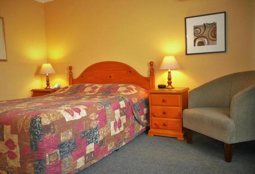 חדר דלוקס, Parramatta City Motel