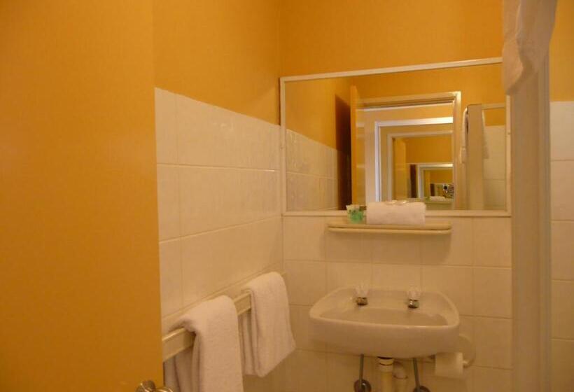 חדר דלוקס, Parramatta City Motel