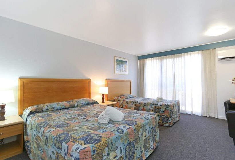 اتاق استاندارد, Reef Resort Motel