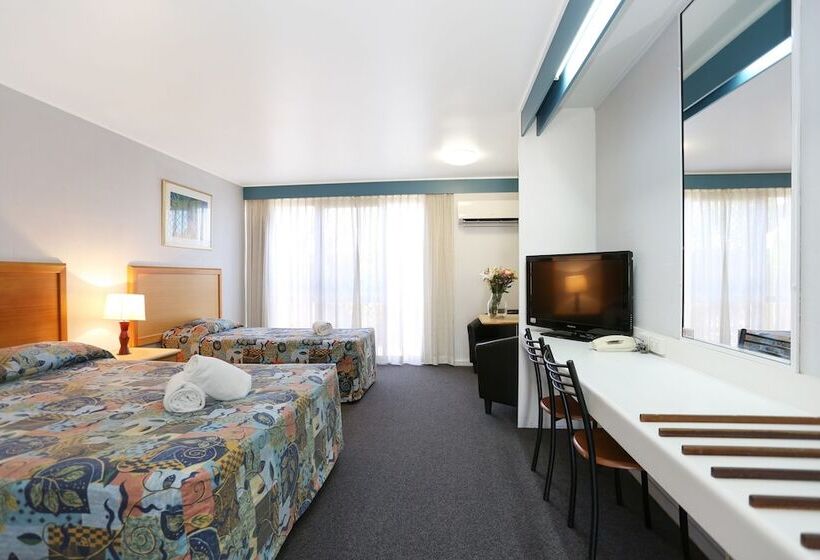 اتاق استاندارد, Reef Resort Motel