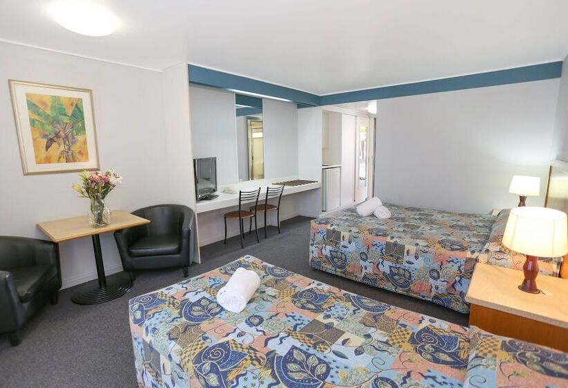 اتاق استاندارد, Reef Resort Motel