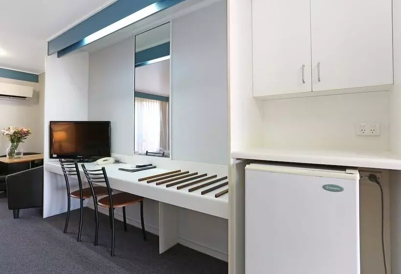 اتاق استاندارد, Reef Resort Motel