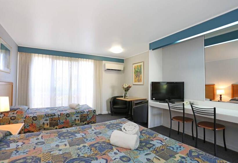 اتاق استاندارد, Reef Resort Motel