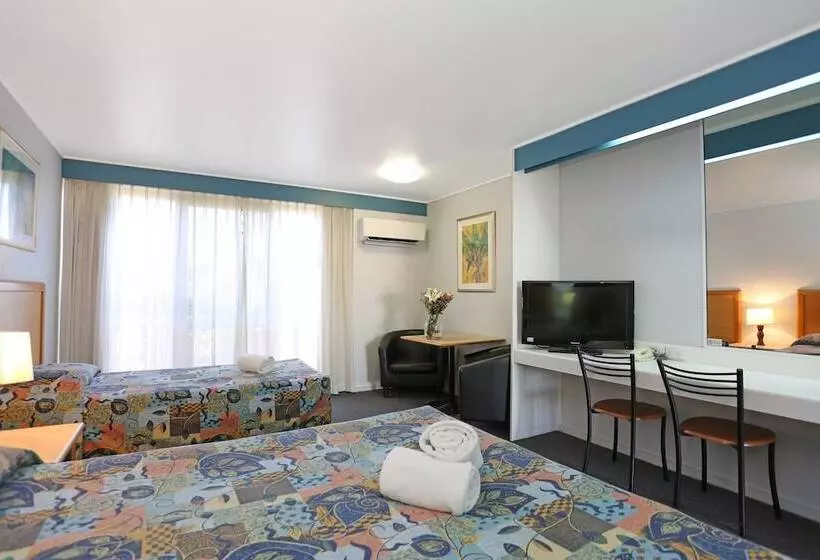 اتاق استاندارد, Reef Resort Motel
