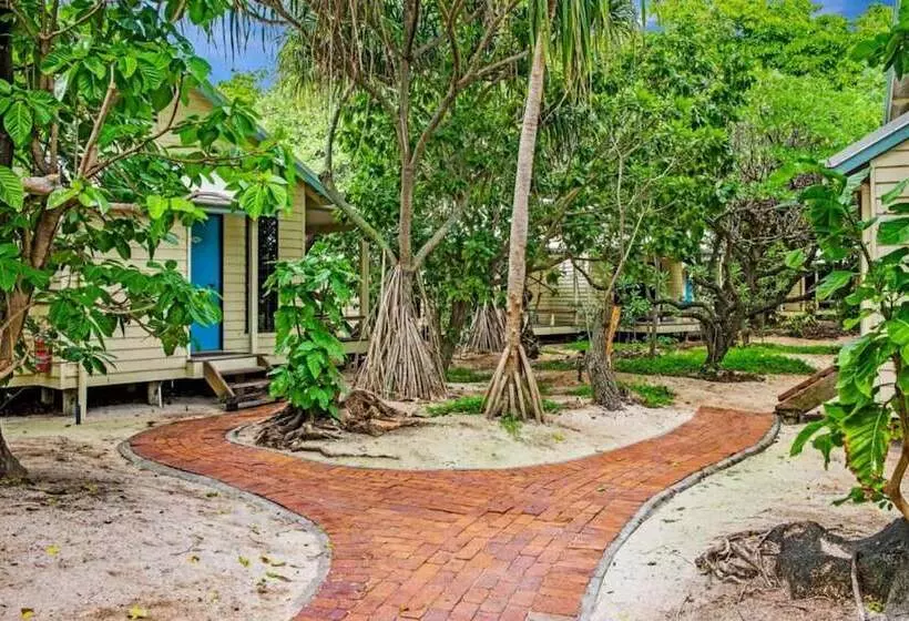 ファミリールーム, Heron Island