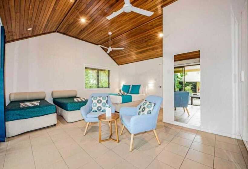 패밀리 룸, Heron Island