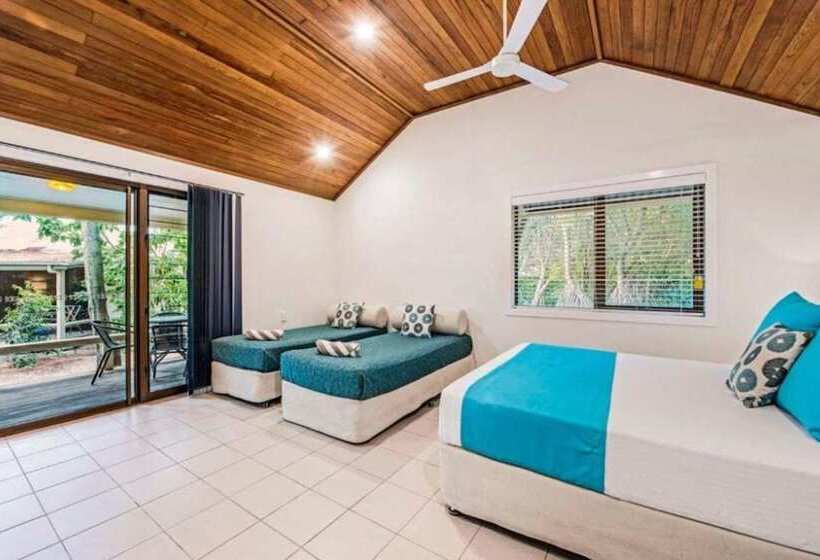 패밀리 룸, Heron Island