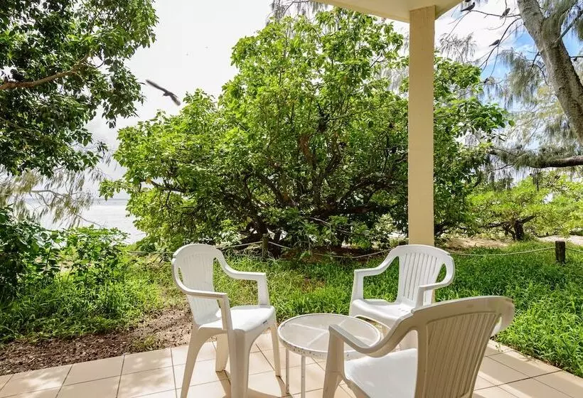 スタンダードルーム, Heron Island