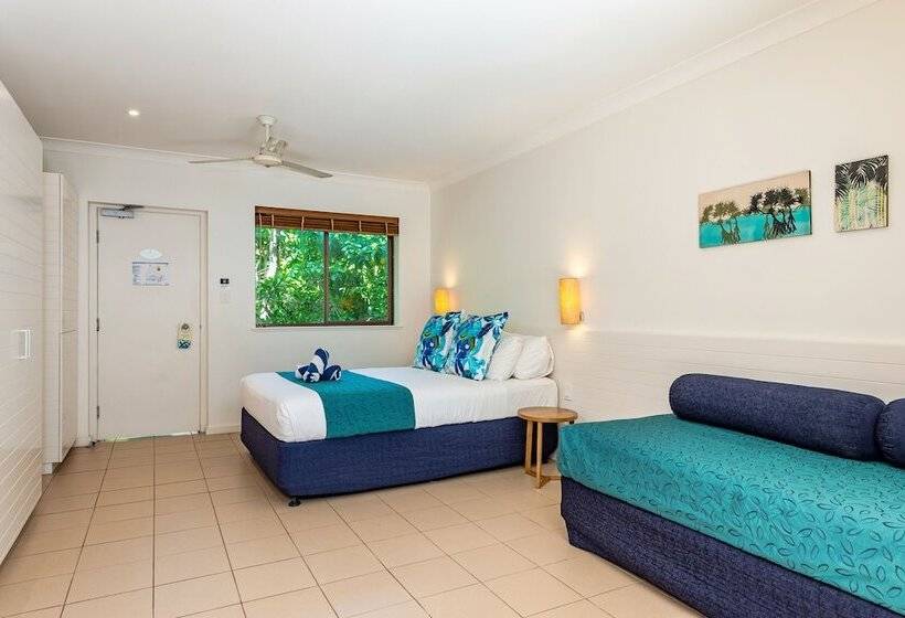 스탠다드 룸, Heron Island