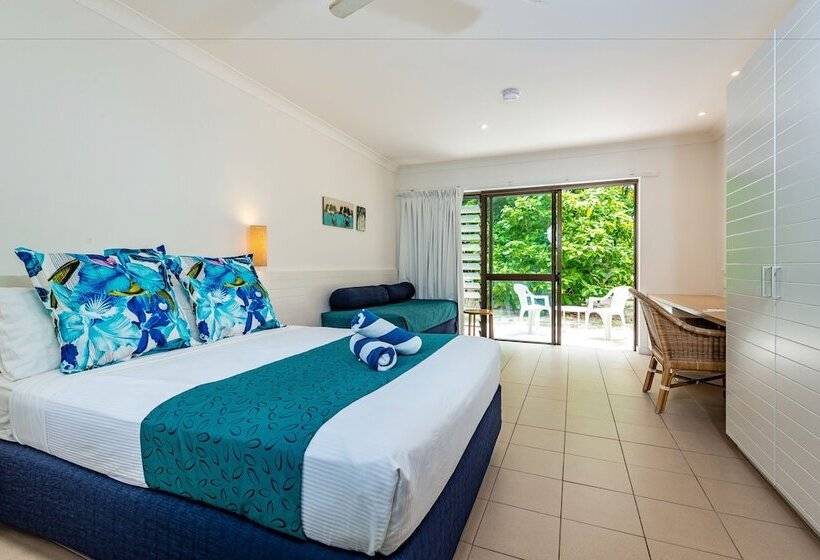 스탠다드 룸, Heron Island