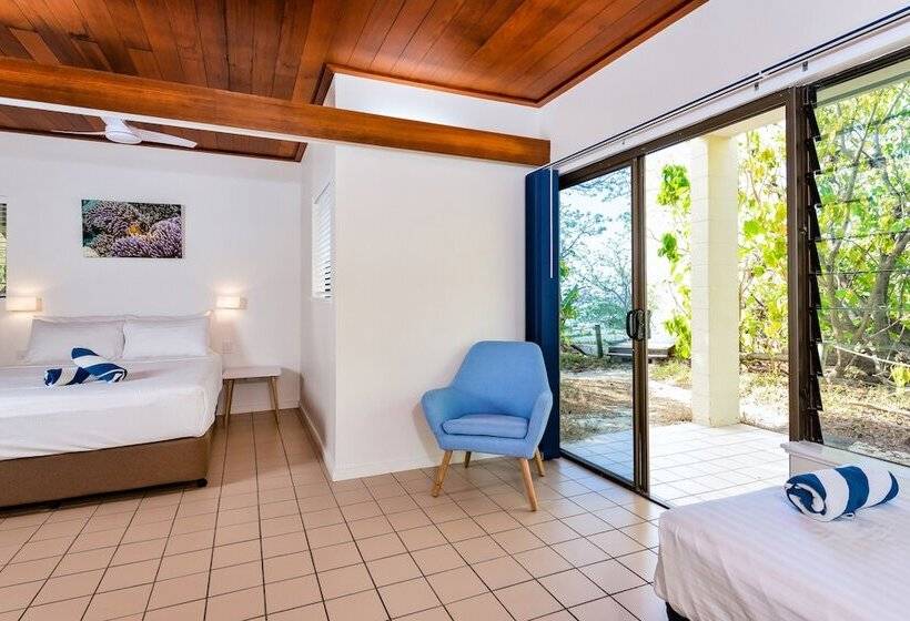 패밀리 룸, Heron Island