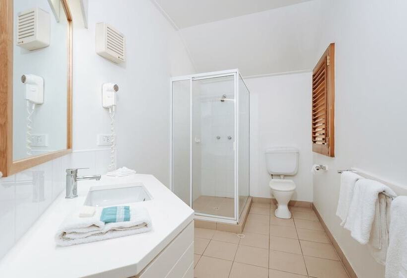 스탠다드 룸, Heron Island