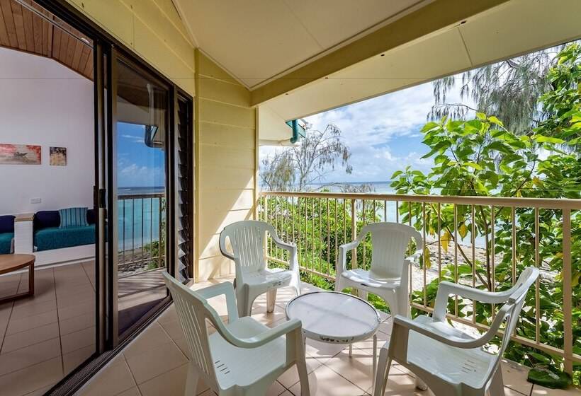 스탠다드 룸, Heron Island