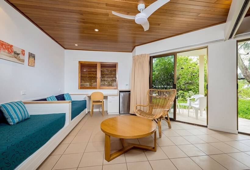 스탠다드 룸, Heron Island