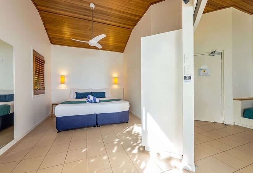 스탠다드 룸, Heron Island