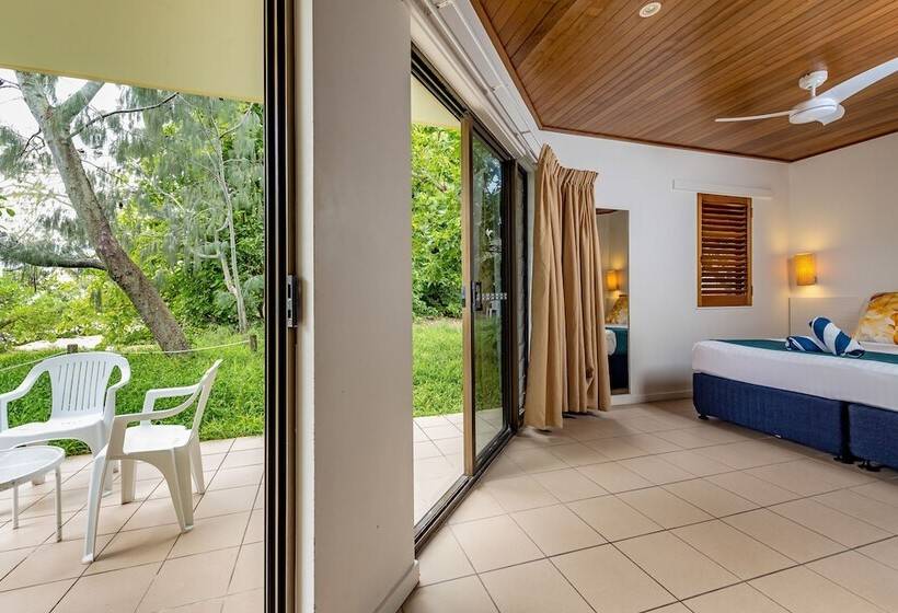 스탠다드 룸, Heron Island