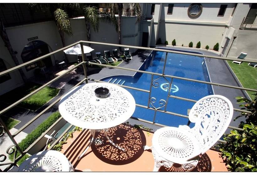 סוויטת סופריור, Quality Hotel Mildura Grand