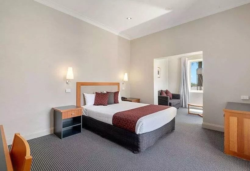 スーペリアースイート, Quality Hotel Mildura Grand