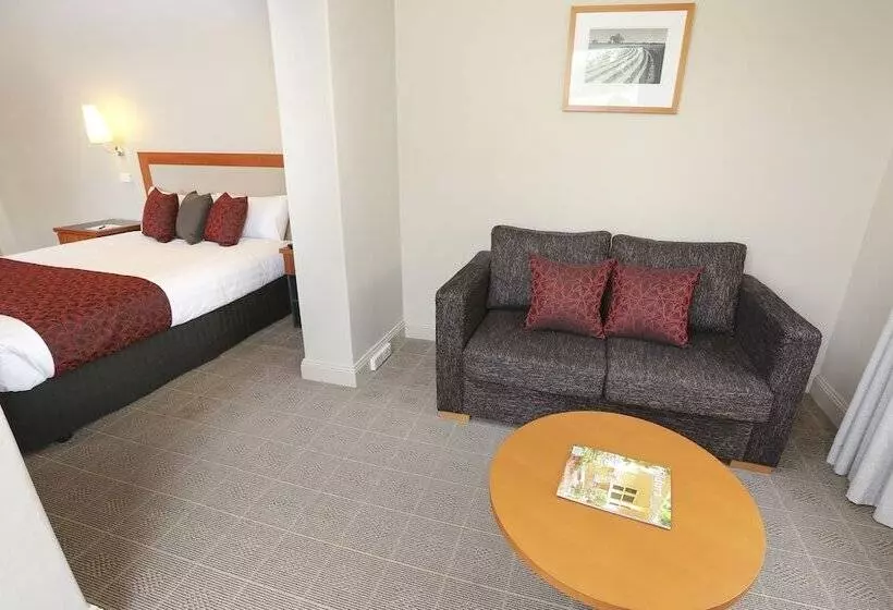 スーペリアースイート, Quality Hotel Mildura Grand