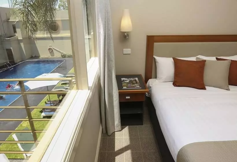 スーペリアースイート, Quality Hotel Mildura Grand