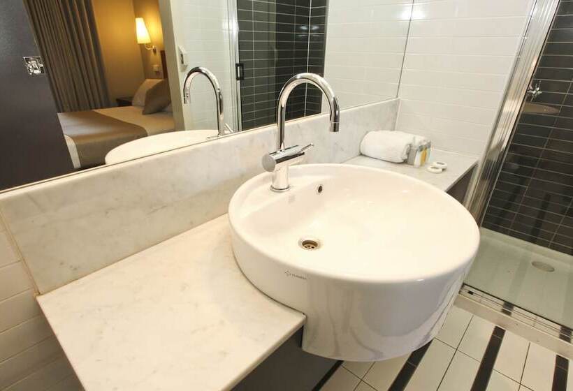 חדר משפחתי, Quality Hotel Mildura Grand