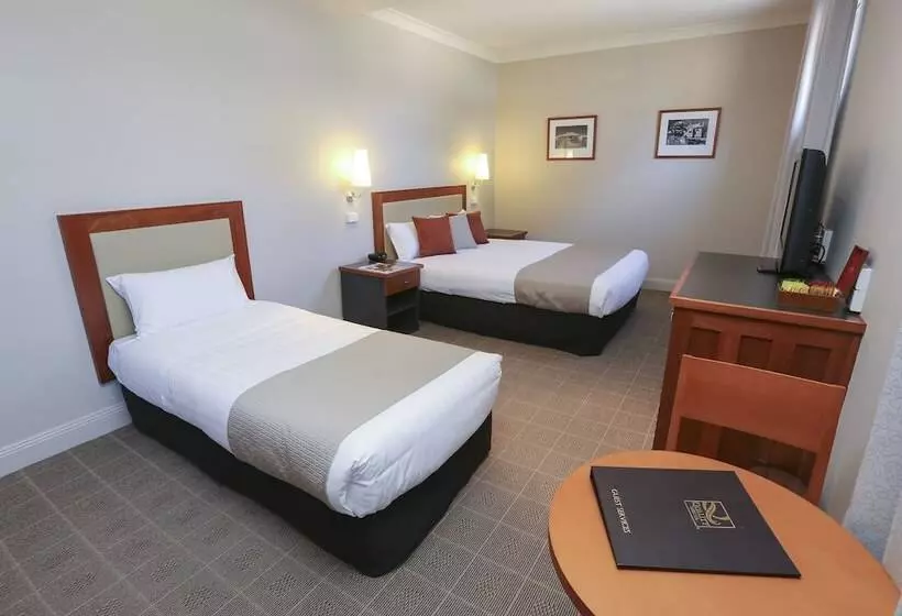 スタンダードルーム, Quality Hotel Mildura Grand