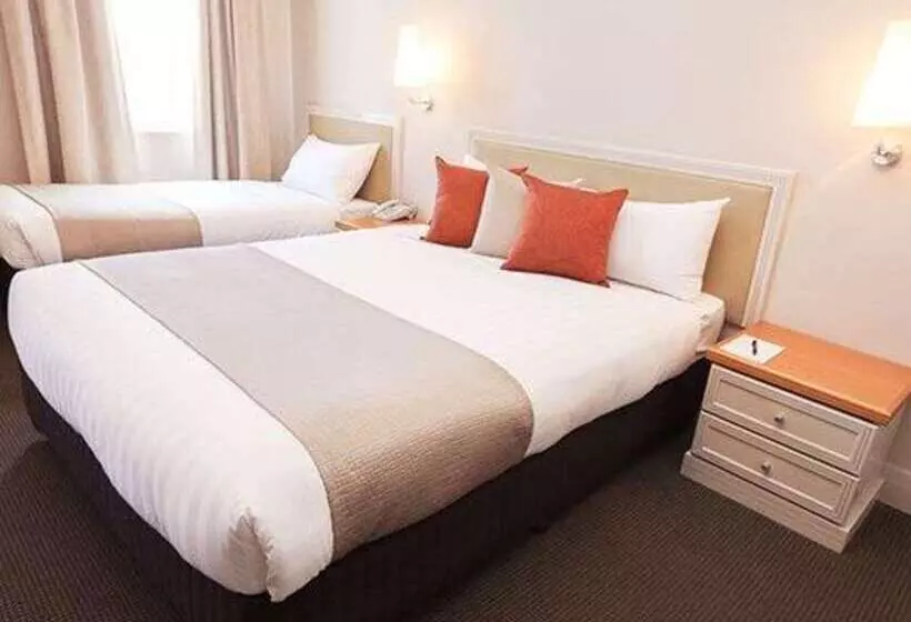 スタンダードルーム, Quality Hotel Mildura Grand