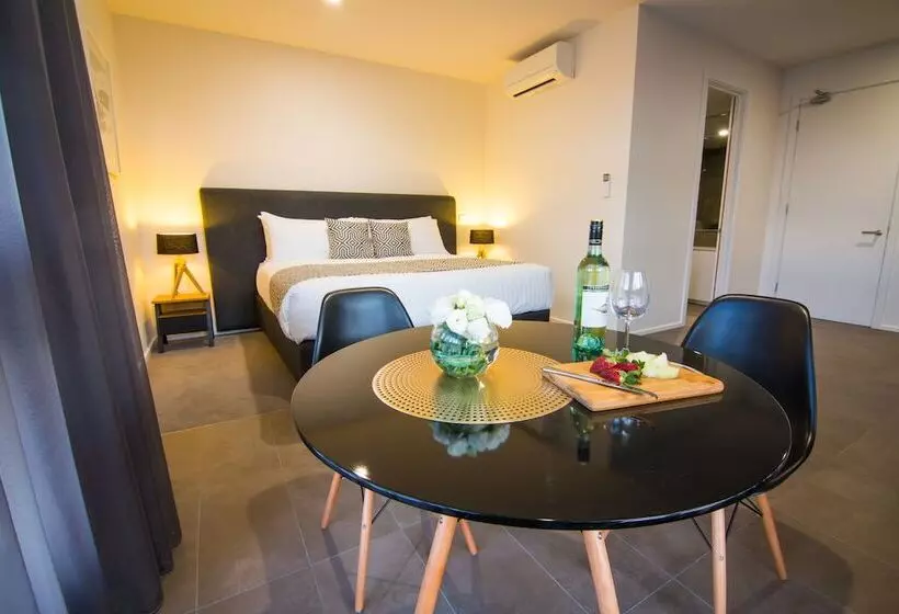 エクゼクティブルーム, Quality Hotel Mildura Grand