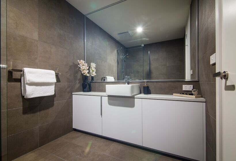 이그제큐티브 룸, Quality Hotel Mildura Grand
