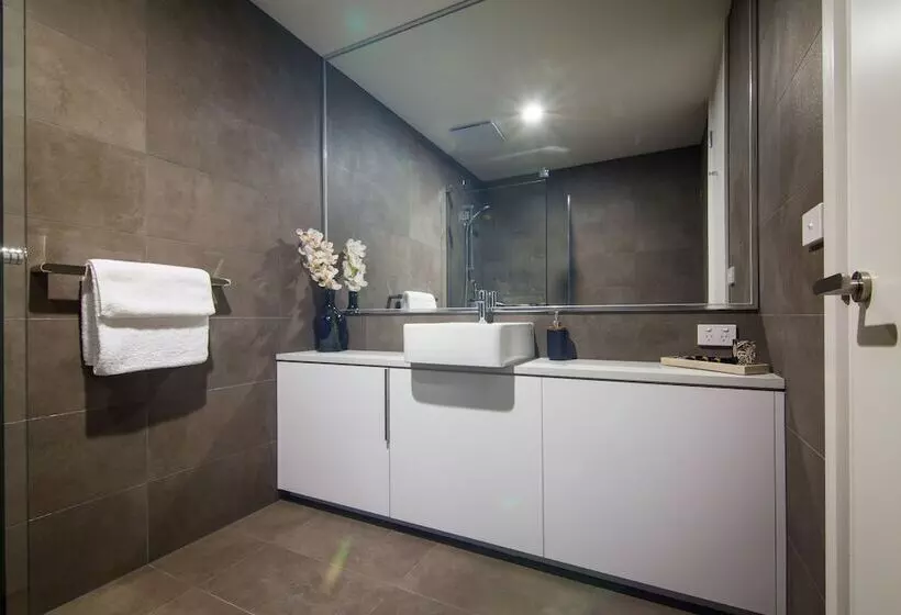 エクゼクティブルーム, Quality Hotel Mildura Grand