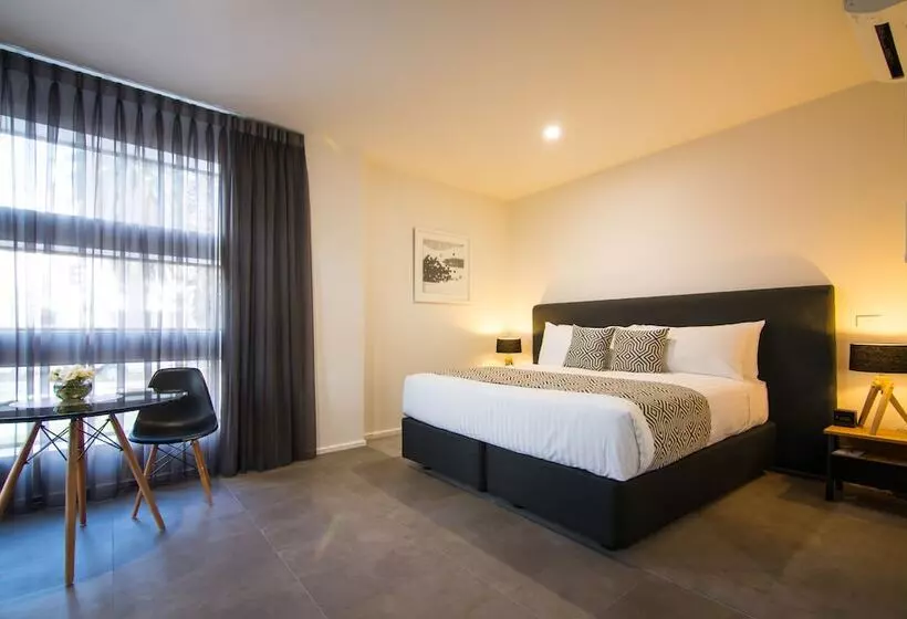 エクゼクティブルーム, Quality Hotel Mildura Grand