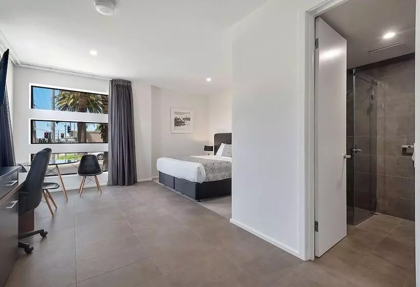 エクゼクティブルーム, Quality Hotel Mildura Grand