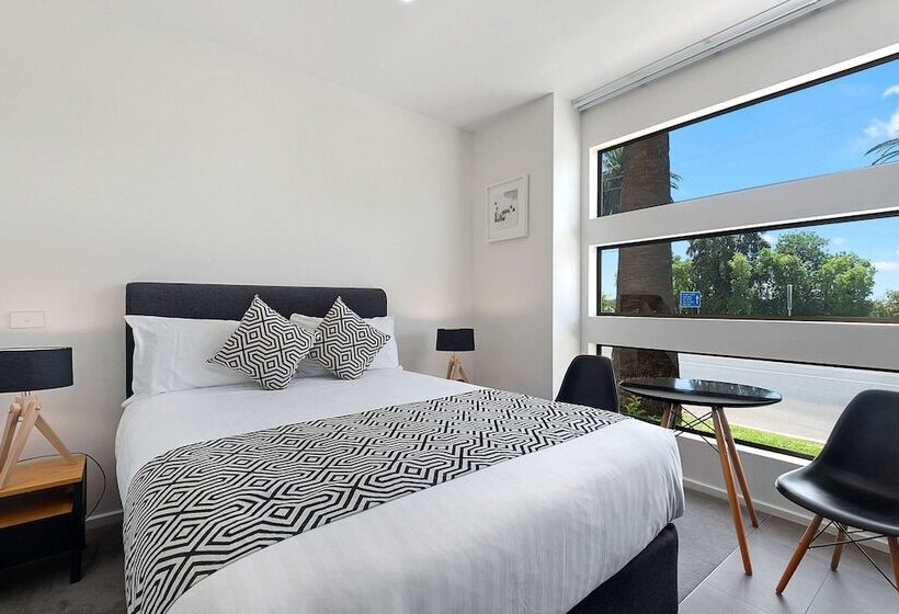 이그제큐티브 룸, Quality Hotel Mildura Grand