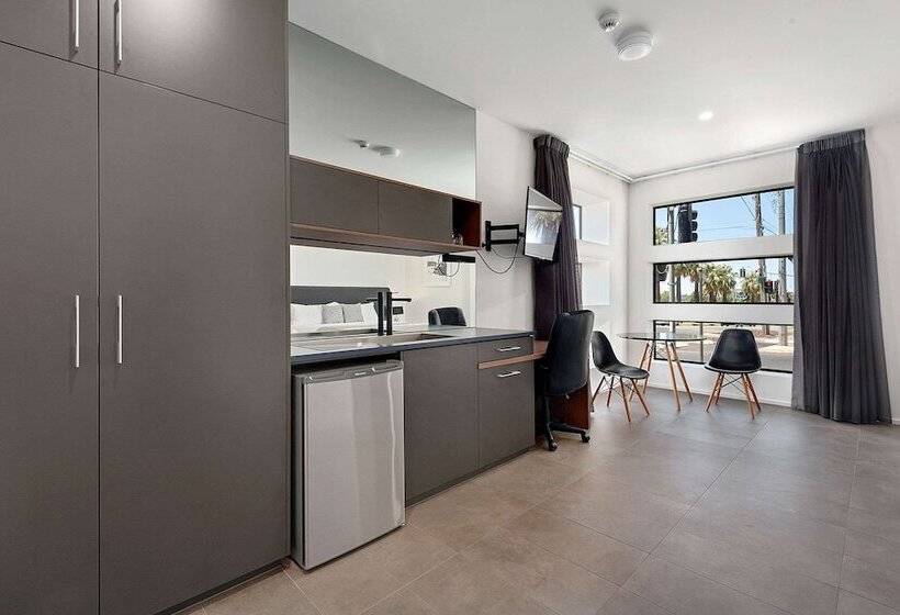 חדר אקזקיוטיב, Quality Hotel Mildura Grand