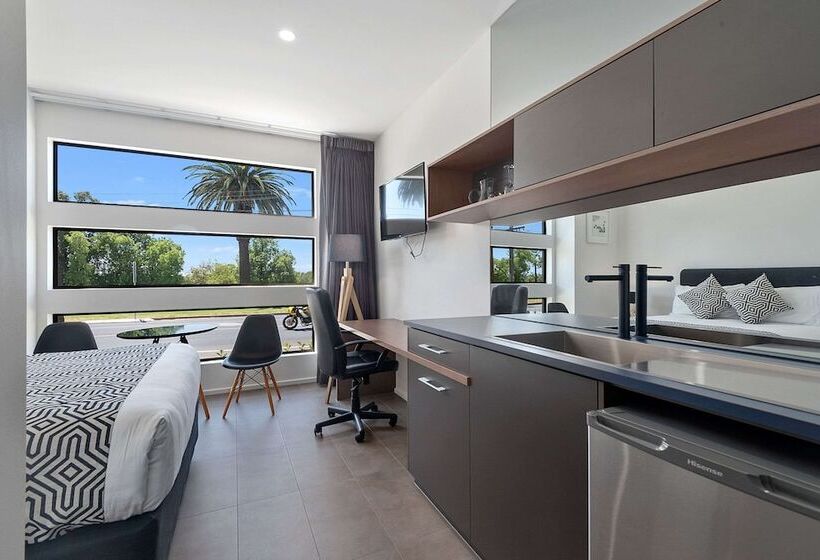 חדר אקזקיוטיב, Quality Hotel Mildura Grand